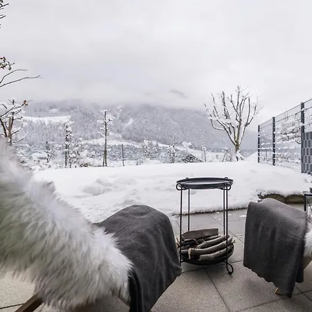 Alpenweiss Apartament Telfes im Stubai