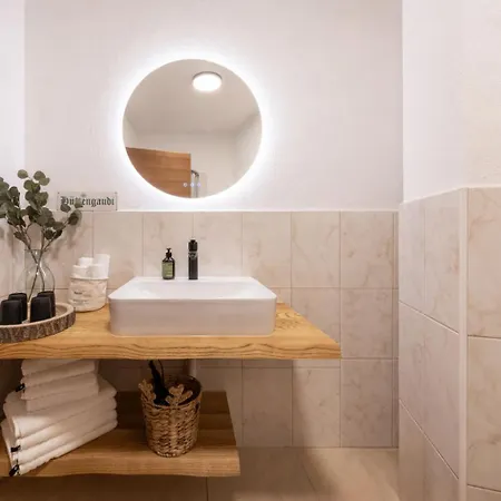 Apartament Alpenweiss *
