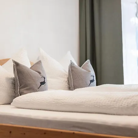 Appartement Alpenweiss