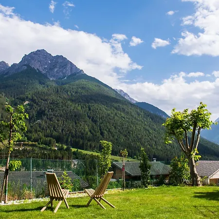 Alpenweiss Apartament