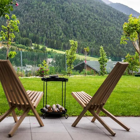 Apartament Alpenweiss Telfes im Stubai