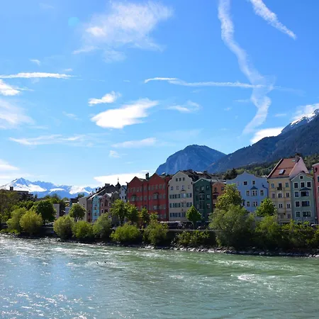 Alpenweiss Apartament Telfes im Stubai