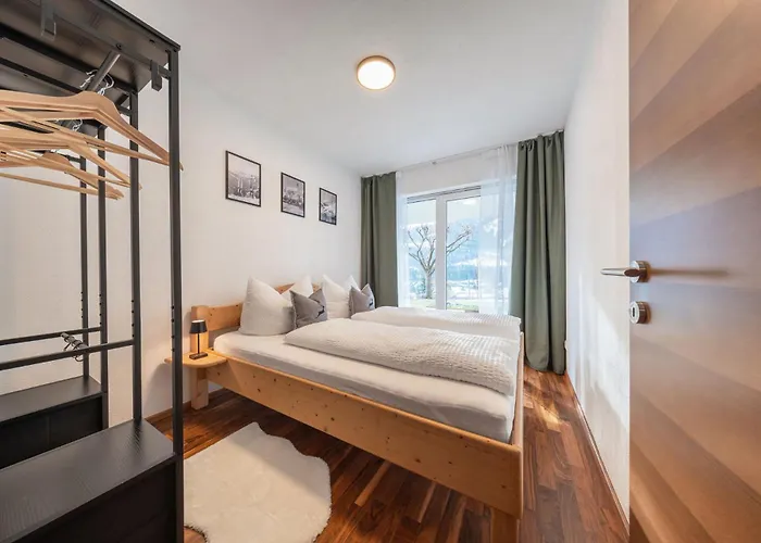 Appartement Alpenweiss *