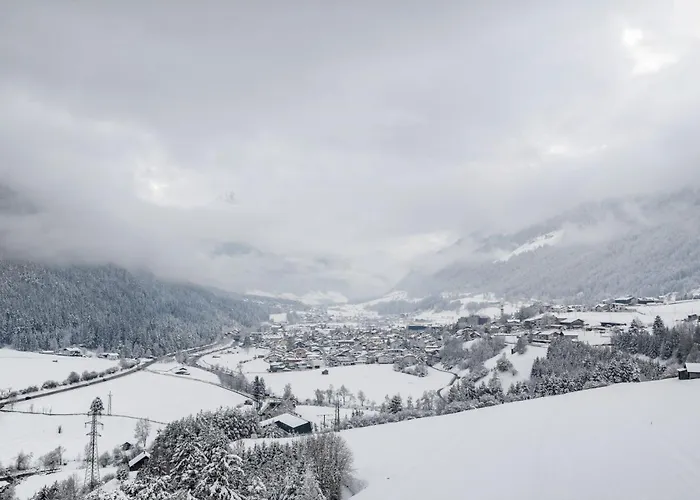 Alpenweiss Appartement