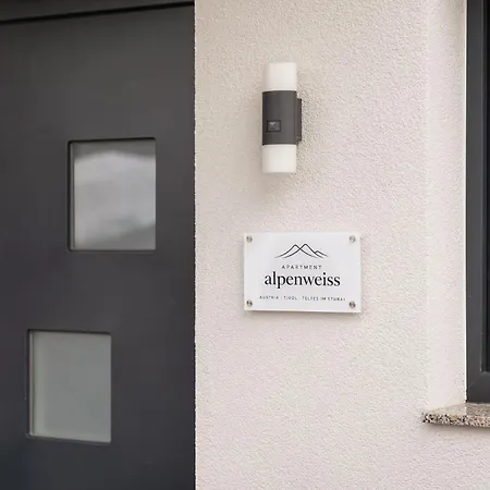 Apartamento Alpenweiss