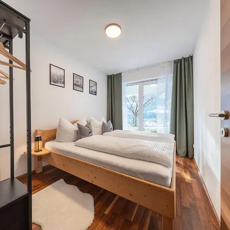 Apartamento Alpenweiss *
