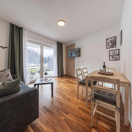 Apartamento Alpenweiss *