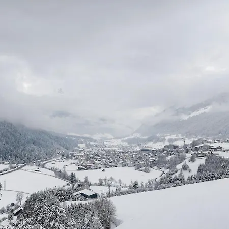 Alpenweiss Apartamento