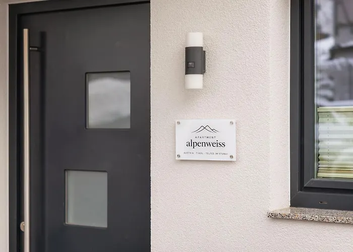 Apartamento Alpenweiss