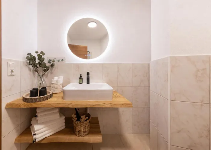 Apartamento Alpenweiss *