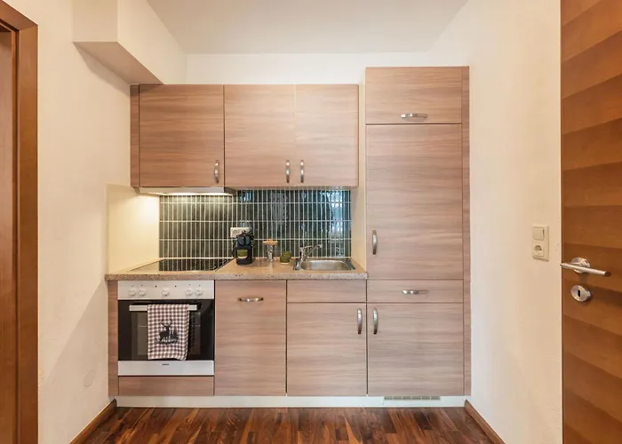 Alpenweiss Apartamento *