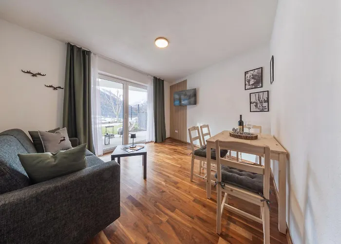 Apartamento Alpenweiss *