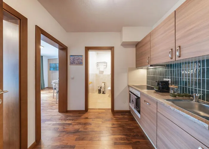 Alpenweiss Apartamento Telfes im Stubai