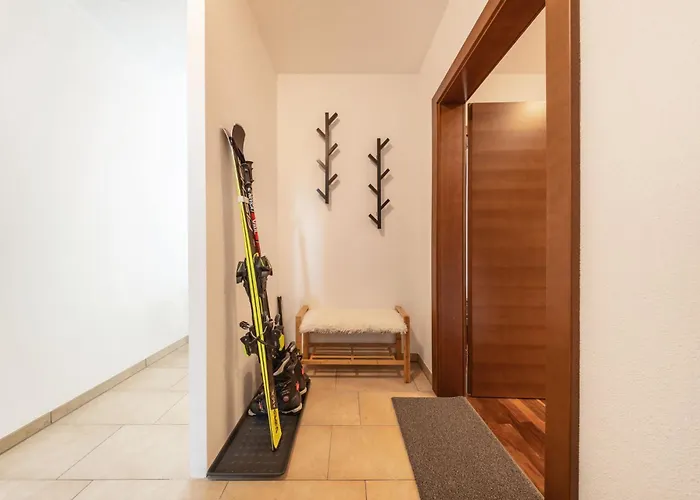 Apartamento Alpenweiss