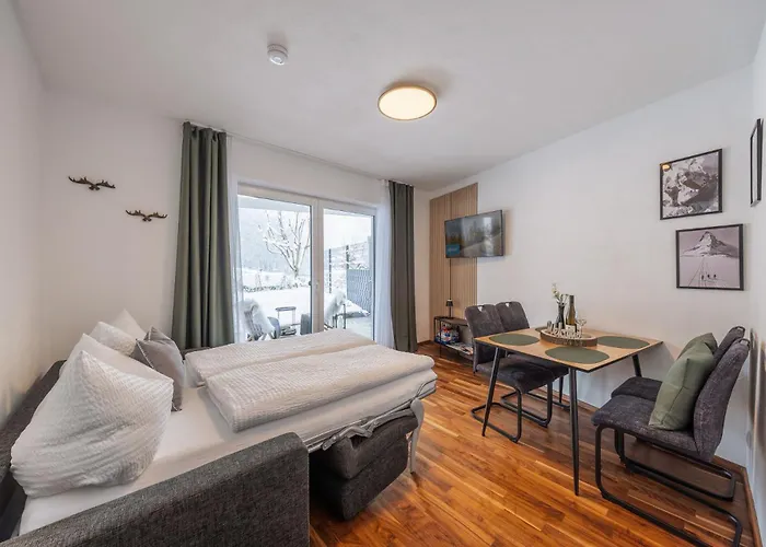 Alpenweiss Apartamento